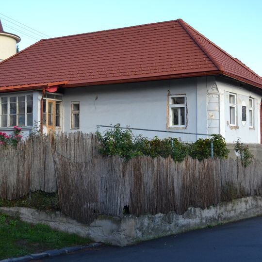 Pamätný dom, dom pamätný