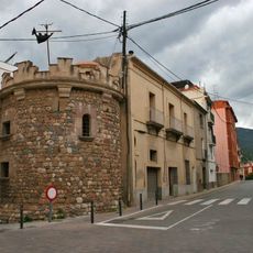 Muralla i Torre de La Presó