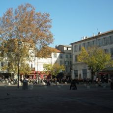 Place Pie