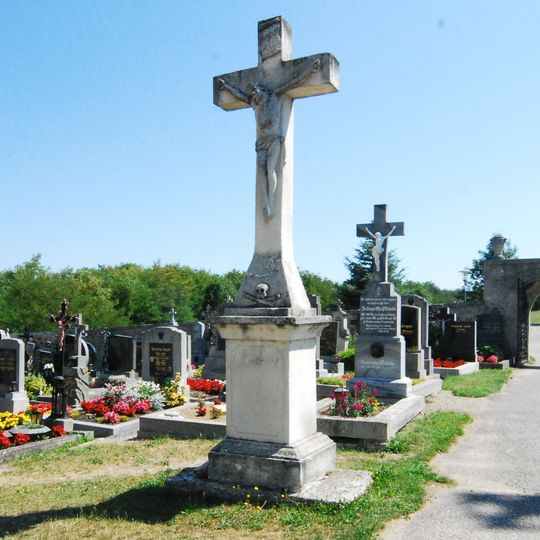 Friedhof Burgschleinitz