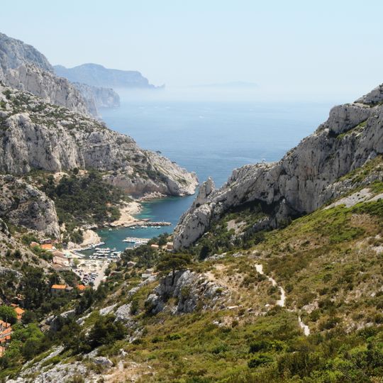 Calanque de Morgiou