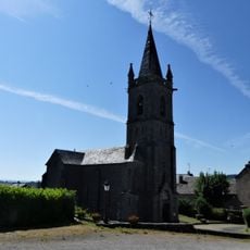 Église Saint-Laurent de Saint-Laurent-de-Lévézou