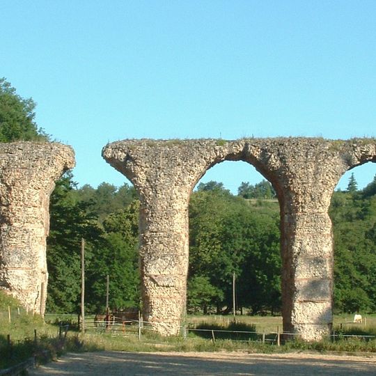Aqueduc du Gier