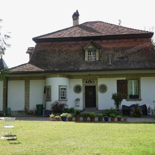 Wohnstock "Lindenburg", Bolligen