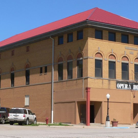 Anna C. Diller Opera House