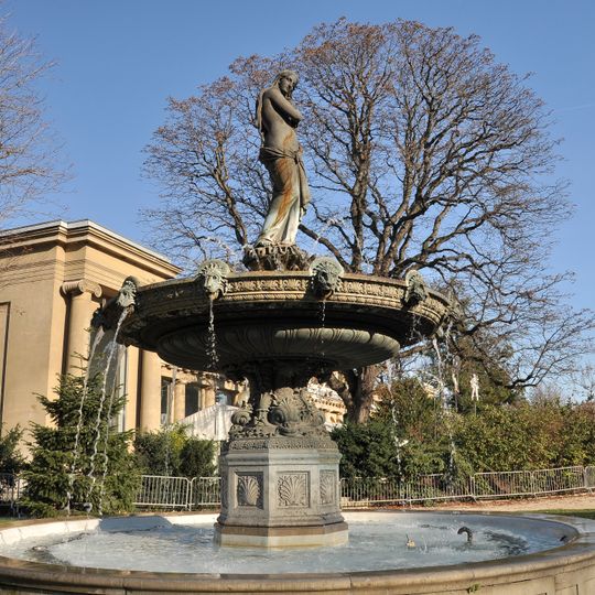 Fontaine des Ambassadeurs