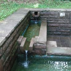 Röllbachquelle SE von Röllbach