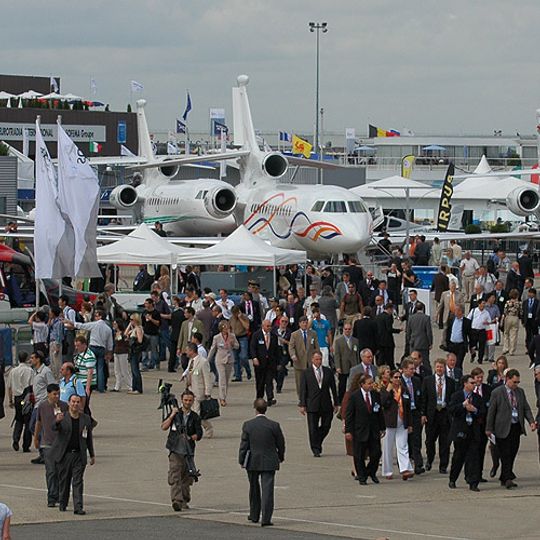 Paris Air Show
