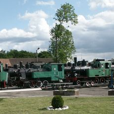 Pomeranian Narrow Gauge Railways Museum in Gryfice