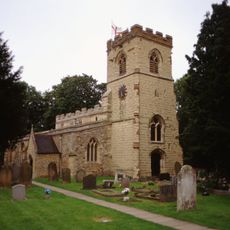Church of St Faith, Newton Longville