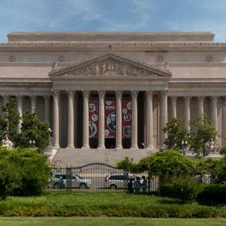 Palazzo degli Archivi Nazionali degli Stati Uniti d'America