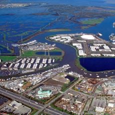 Port of Redwood City
