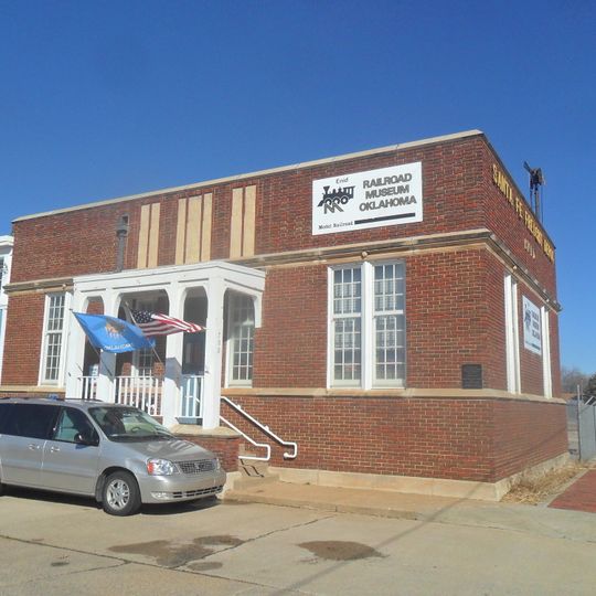 Railroad Museum of Oklahoma
