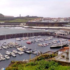 Marina of Angra do Heroísmo