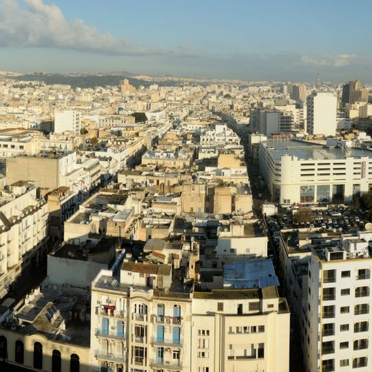 Bab El Jazira