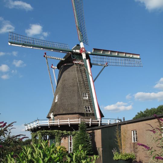 Zwiepse Molen