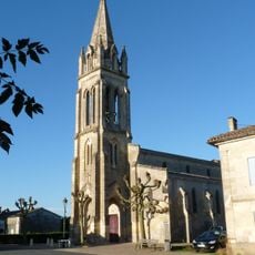 Église Saint-Martin de Maransin