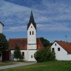 Katholische Filialkirche St. Maria