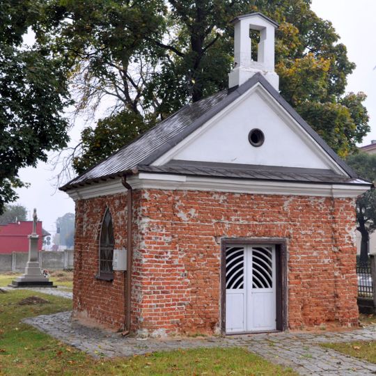 Kaplica św. Anny, Wojska Polskiego 49a w Zwoleniu