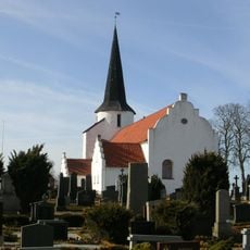 Blentarp cemetery