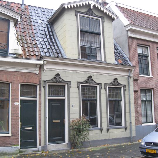 Woonhuis in eclectische bouwstijl