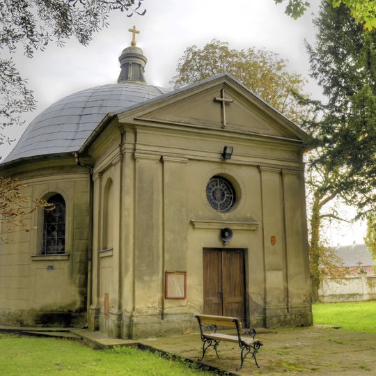 Kaplica, ob. kościół