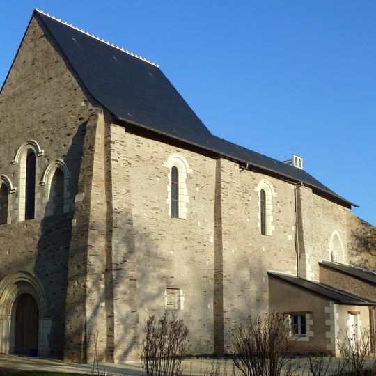 Église Saint-Augustin-lès-Angers d'Angers