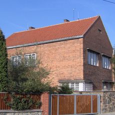 Villa of Jindřich Kumpošt
