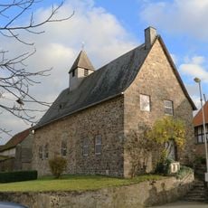 Ev. Kirche Weipoltshausen (Lohra)