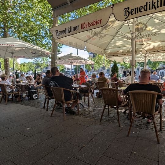 Königsbacher Treff / Koblenz