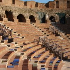 Théâtre romain de Bénévent