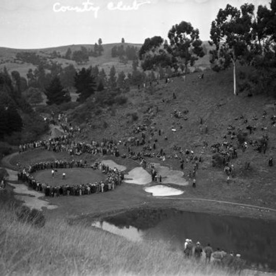 Sequoyah Country Club