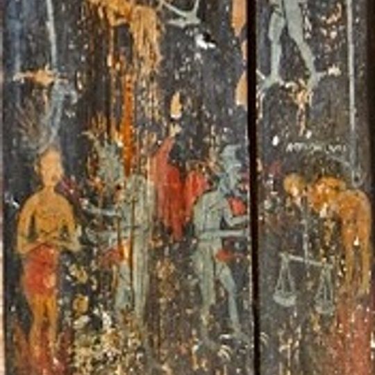 Saint George Church, Metalliko