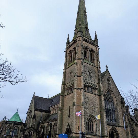 Lancaster Cathedral