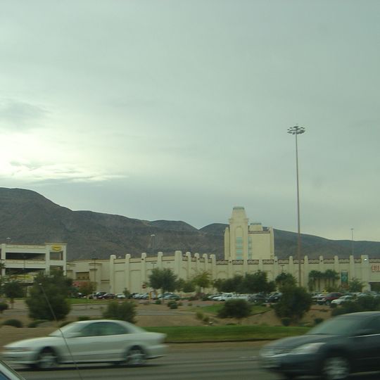 Fiesta Henderson