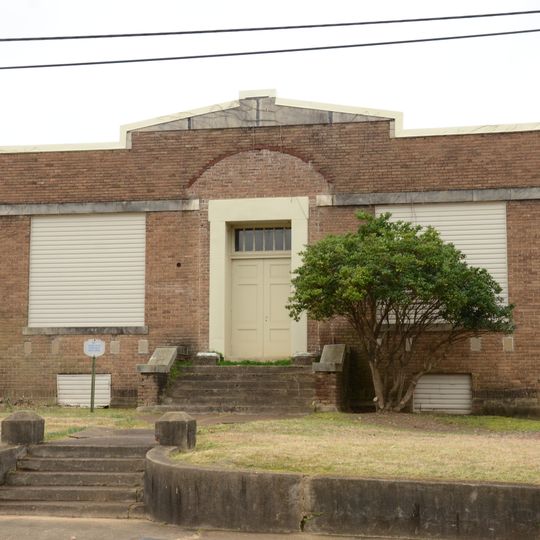 Domestic Science Building