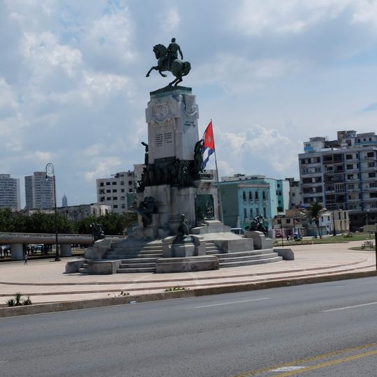 Parque Antonio Maceo