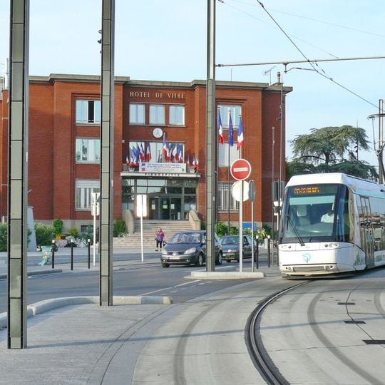 Pierrefitte-sur-Seine