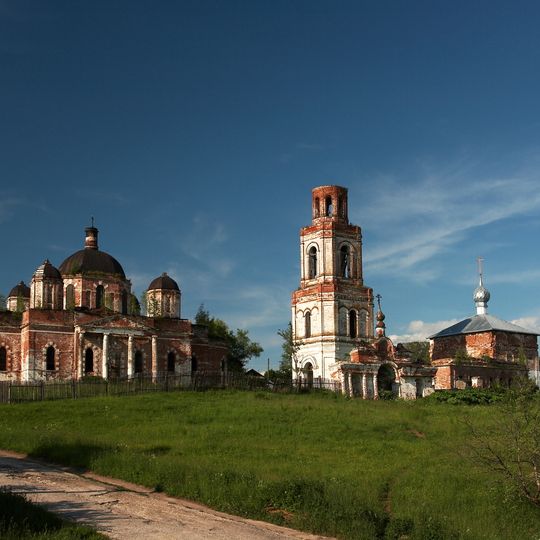 Uspensky Pogost Complex