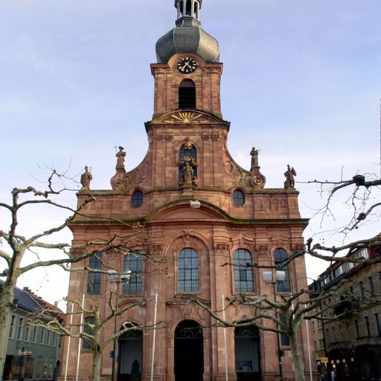 Sankt-Alexander-Kirche