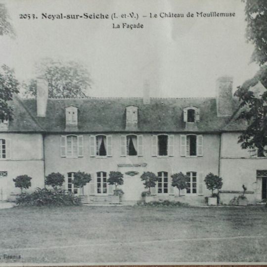 Château de Mouillemuse
