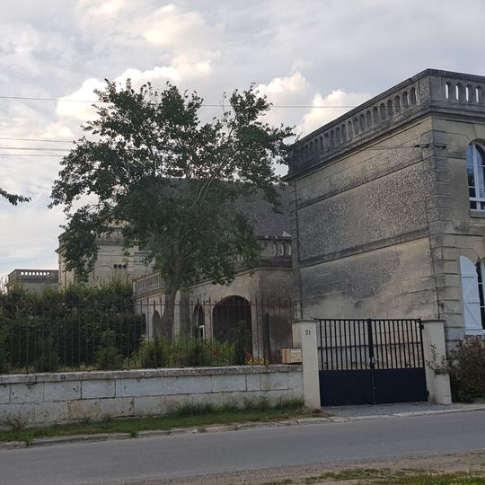 Ferme de la Carrière-l'Évêque