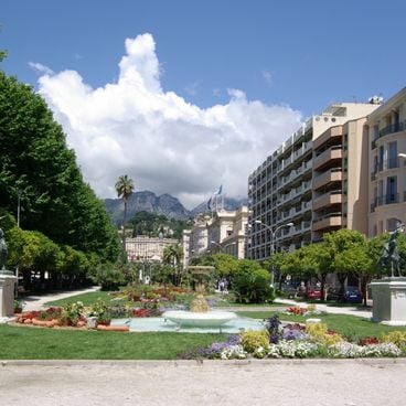 Steder å oppdage i Menton: museer, botaniske hager og barokkarkitektur