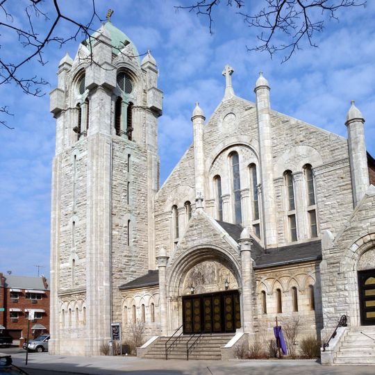 Saint Cecilia's Catholic Church