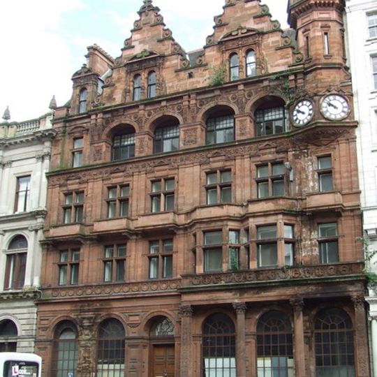 24 St Vincent Place, The Citizen Building
