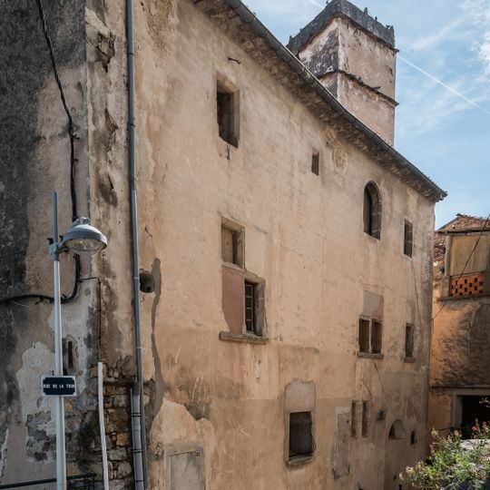 Couvent Notre-Dame de Gorjan