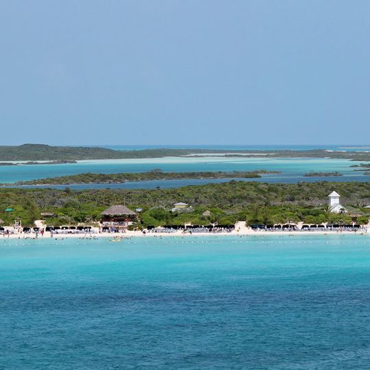Isla Pequeña San Salvador