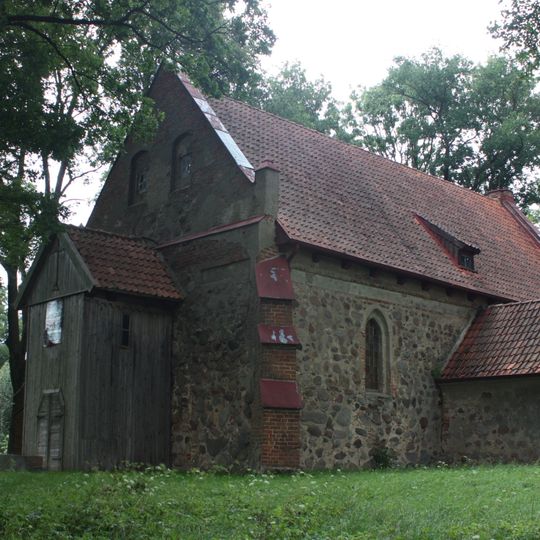 St.-Andreas-Bobola-Kirche