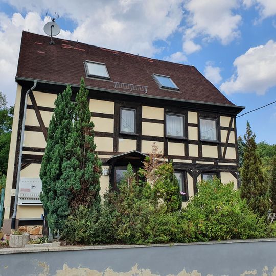 Rahmenberg 2, Werdau