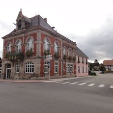 Mairie de Lampertheim